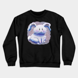 Dust Bunny Crewneck Sweatshirt